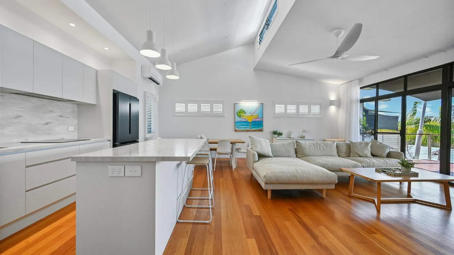 Apartment Paradise Palms - Agnes Water Australia